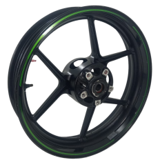 Roda Dianteria Marca Kawasaki Z800 Ano 2013 Original