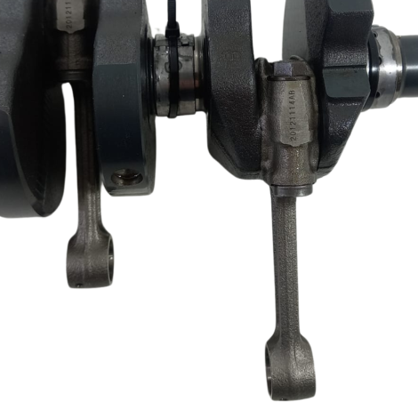 Virabrequim Kawasaki Modelo Z800 Ano 2013 Original