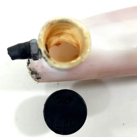 Reservatório Água Suzuki Gsx 650 F Ano 2010 Original Avaria