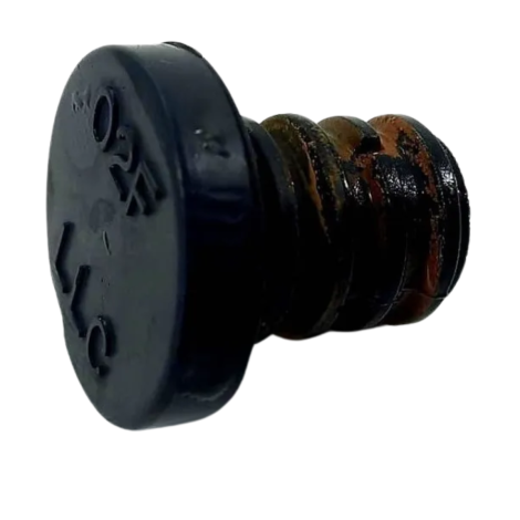 Reservatório Água Suzuki Gsx 650 F Ano 2010 Original Avaria