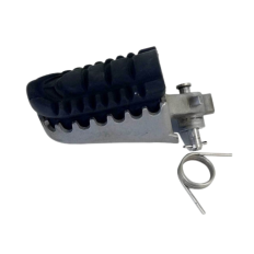 Pedaleira Dianteira Esquerda Bmw F800 Gs Adv 2017 Original