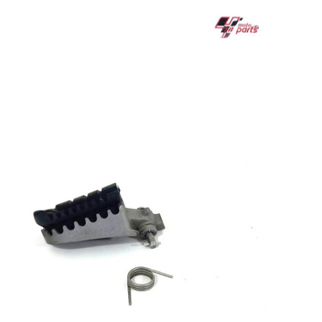Pedaleira Dianteira Esquerda Bmw F800 Gs Adv 2017 Original
