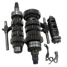 Caixa Câmbio Marcha Marca Kawasaki Z800 Ano 2013 Original