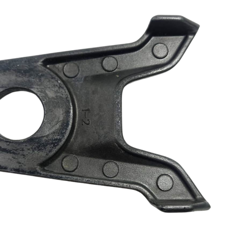 Acabamento Esticador Corrente Kawasaki Z800 Ano 2013 Origina