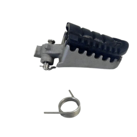 Pedaleira Dianteira Direita Bmw F800 Gs Adv 2017 Original