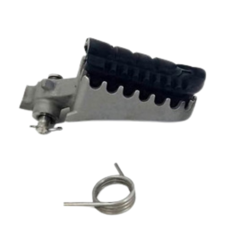 Pedaleira Dianteira Direita Bmw F800 Gs Adv 2017 Original