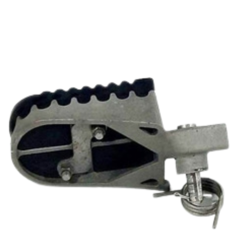 Pedaleira Dianteira Direita Bmw F800 Gs Adv 2017 Original