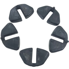 Coxim Roda Traseira Suzuki Gsx 650 F Ano 2010 Original 