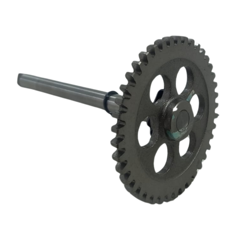 Engrenagem Bomba Óleo Kawasaki Z800 Ano 2013 Original