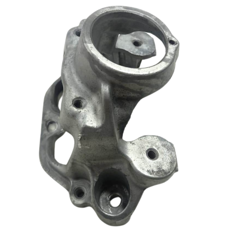 Suporte Chave Ignição Marca Kawasaki Z800 Ano 2013 Original