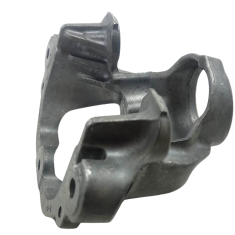 Suporte Chave Ignição Marca Kawasaki Z800 Ano 2013 Original