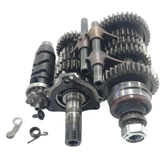 Caixa Marcha Suzuki Modelo Gsx 650 F Ano 2010 Original