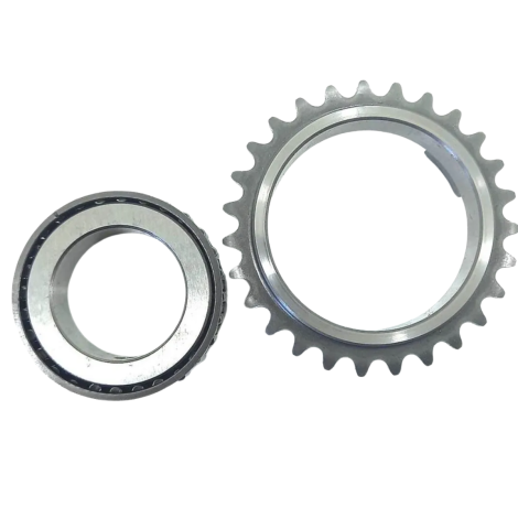 Engrenagem Bomba Óleo Suzuki Gsx 650 F Ano 2010 Original