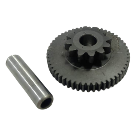 Engrenagem Partida Suzuki Gsx 650 F Ano 2010 Original