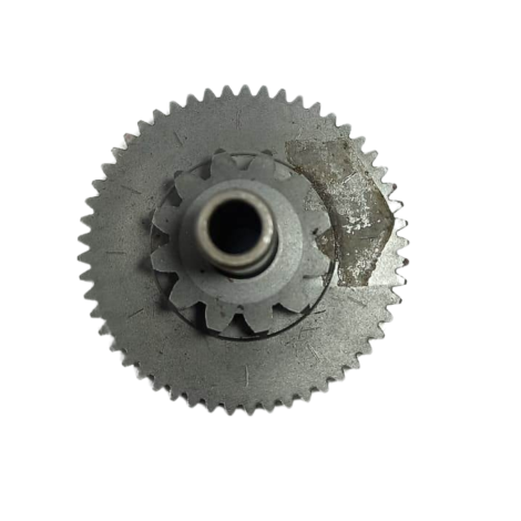 Engrenagem Partida Suzuki Gsx 650 F Ano 2010 Original