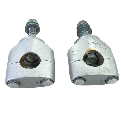 Riser Guidão Marca Suzuki Modelo Gsx 650 F Ano 2010 Original