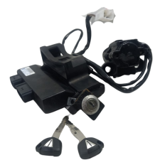 Kit Ignição Marca Kawasaki Z800 Ano 2013 Original