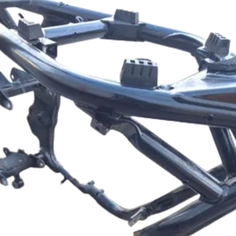 Chassi Sucata Suzuki Modelo Gsx 650 F Ano 2010 Original