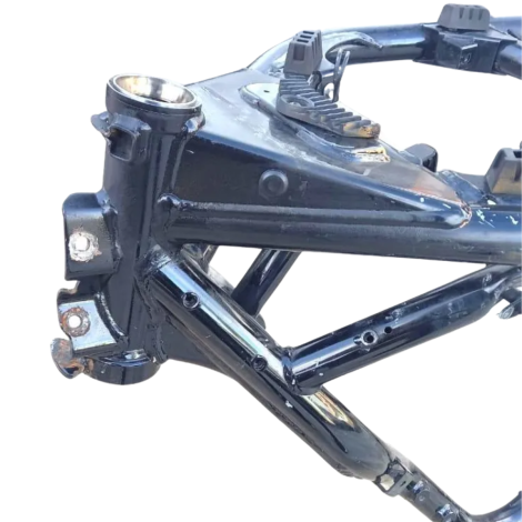 Chassi Sucata Suzuki Modelo Gsx 650 F Ano 2010 Original