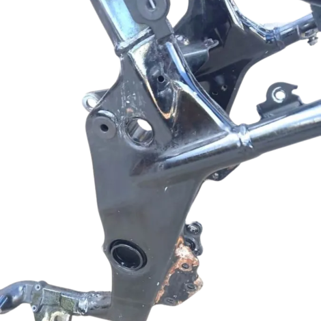 Chassi Sucata Suzuki Modelo Gsx 650 F Ano 2010 Original