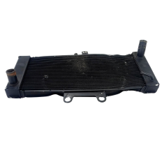 Radiador Água Suzuki Gsx 650f Ano 2009 Original AVARIA