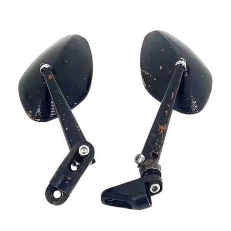 Par Retrovisor Marca Suzuki Modelo Gsx 650 F Ano 2010