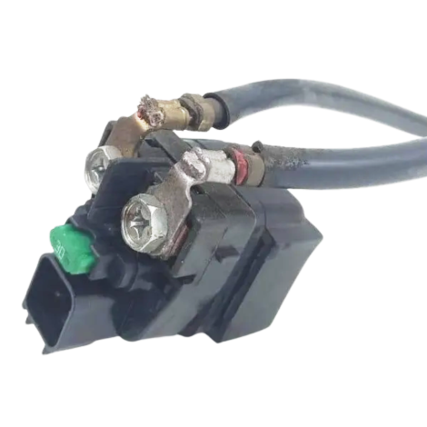 Rele Partida Marca Suzuki Modelo Gsx 650 F Ano 2010 Original