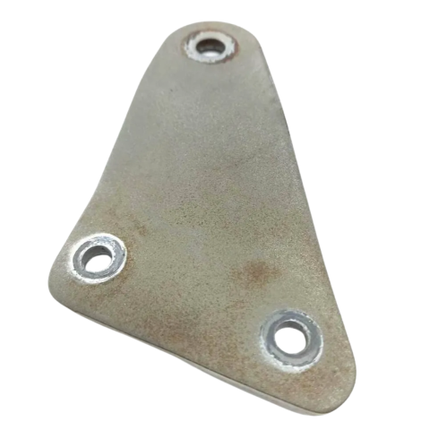 Suporte Farol Esquerdo Suzuki Gs 500 Ano 2009 Original