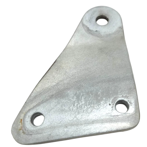 Suporte Farol Esquerdo Suzuki Gs 500 Ano 2009 Original