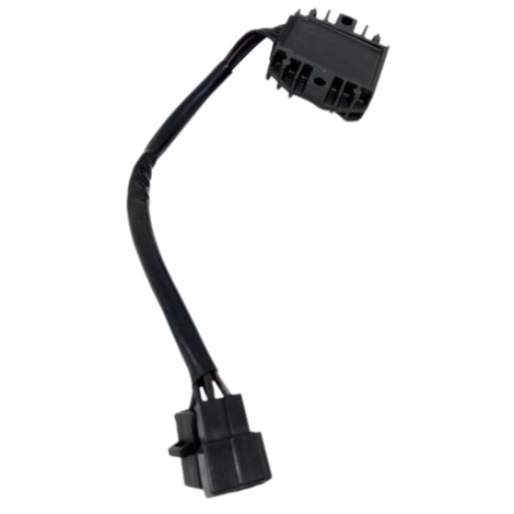Regulador Retificador Marca Suzuki Gs 500 Ano 2009 Original