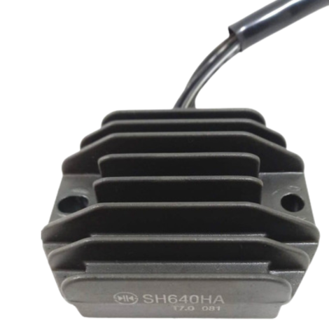 Regulador Retificador Marca Suzuki Gs 500 Ano 2009 Original