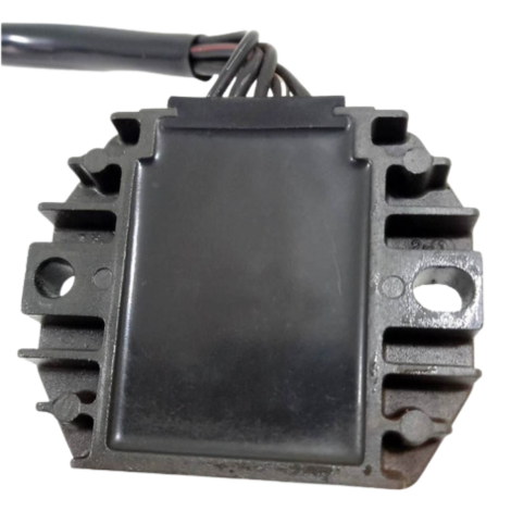 Regulador Retificador Marca Suzuki Gs 500 Ano 2009 Original
