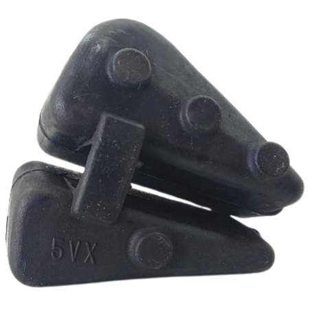 Coxim Roda Traseira Yamaha Fazer 600 Fz6 N 2009 Original