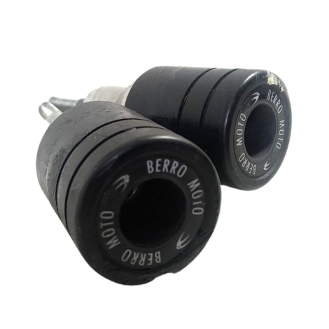 Par Sliders Para Moto Yamaha Fazer 600 Fz6 N Ano 2009 