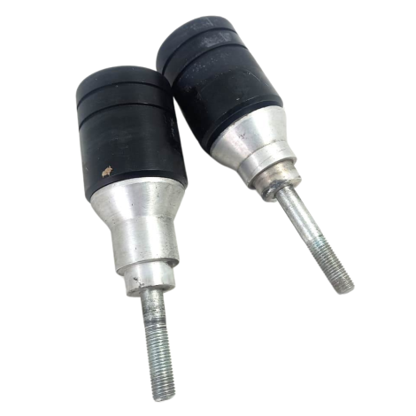 Par Sliders Para Moto Yamaha Fazer 600 Fz6 N Ano 2009 