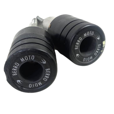 Par Sliders Para Moto Yamaha Fazer 600 Fz6 N Ano 2009 