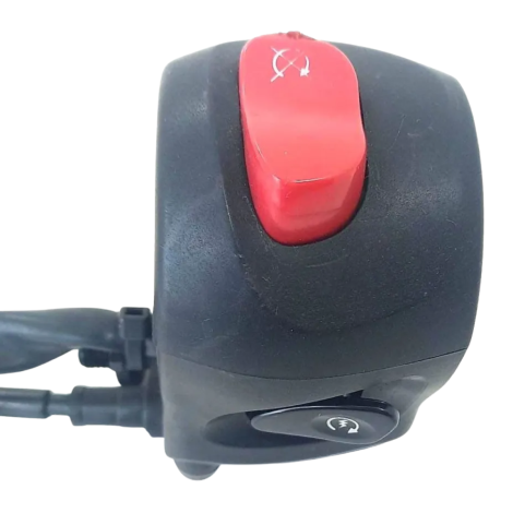 Chave Partida Yamaha Fazer 600 Fz6 N 2009 Original Avaria
