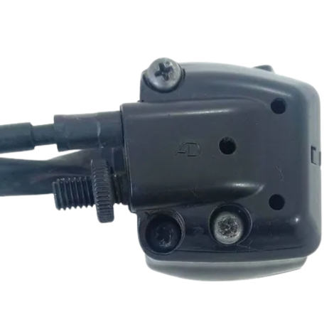 Chave Partida Yamaha Fazer 600 Fz6 N 2009 Original Avaria