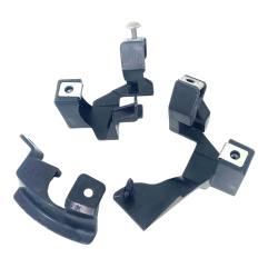 Suporte Caixa Bateria Fazer 600 Fz6 N 2009 Original Avaria