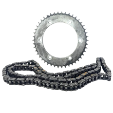 Relação Corrente Yamaha Xtz 250 Tenere Ano 2012 Original