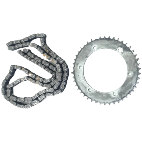 Relação Corrente Yamaha Xtz 250 Tenere Ano 2012 Original