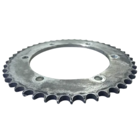 Relação Corrente Yamaha Xtz 250 Tenere Ano 2012 Original