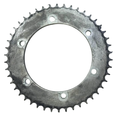 Relação Corrente Yamaha Xtz 250 Tenere Ano 2012 Original