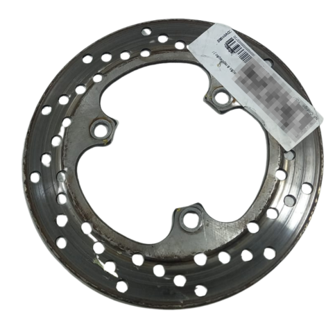 Disco Traseiro Marca Yamaha Xtz 250 Tenere Ano 2012 Origina