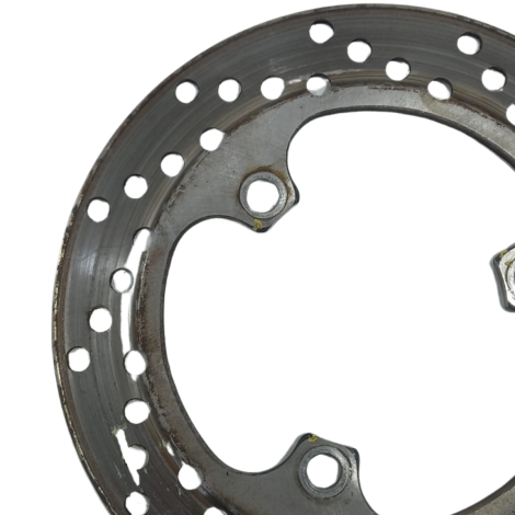 Disco Traseiro Marca Yamaha Xtz 250 Tenere Ano 2012 Origina