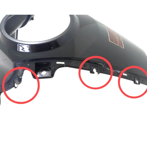 Capa Tanque Yamaha Xtz 250 Tenere Ano 2012 Original Avaria