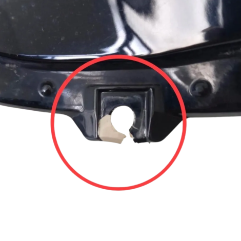 Capa Tanque Yamaha Xtz 250 Tenere Ano 2012 Original Avaria