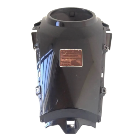 Capa Tanque Yamaha Xtz 250 Tenere Ano 2012 Original Avaria