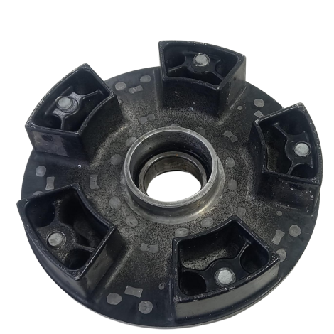 Flange Roda Traseira Suzuki Gsx 1250 fa Ano 2014 Original