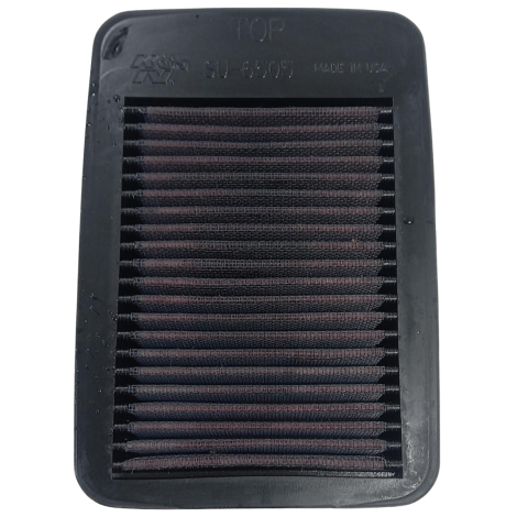 Filtro Ar Esportivo k&n Suzuki Gsx 1250 fa Ano 2014 